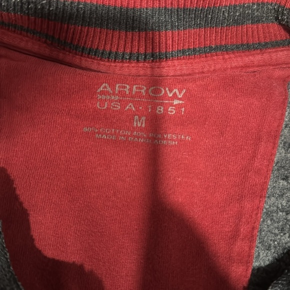 Arrow sweater for men - Picture 6 of 9